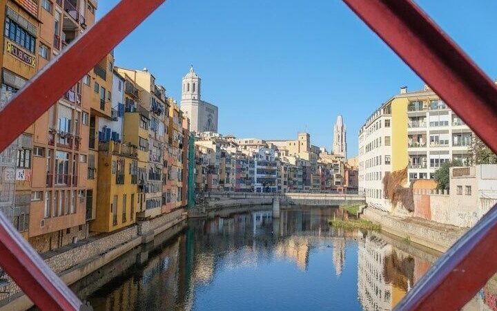 Que ver en Girona, España