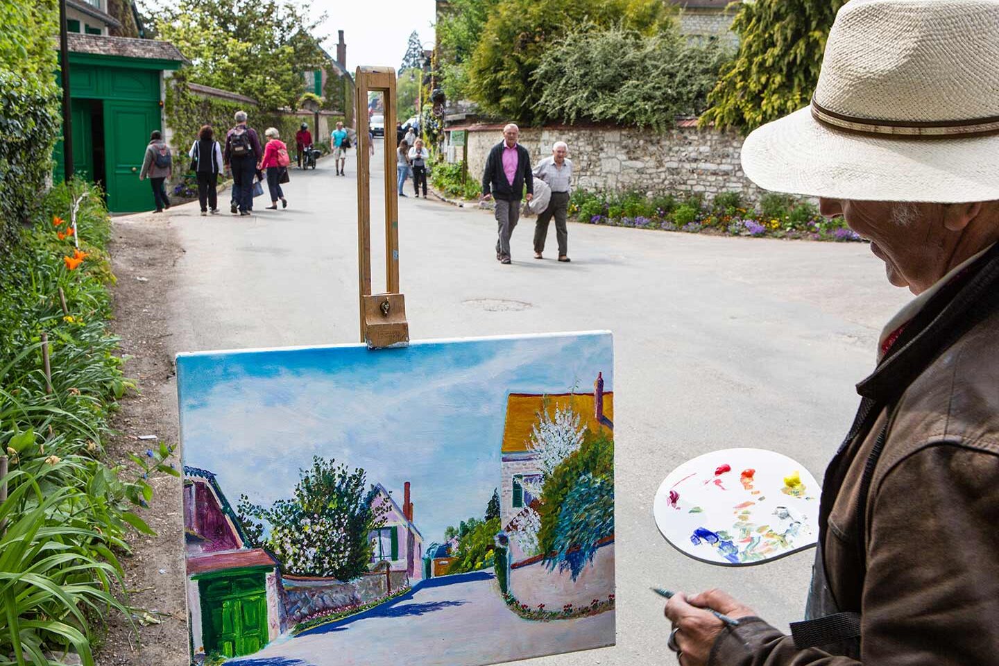 Qué ver en Giverny, Francia