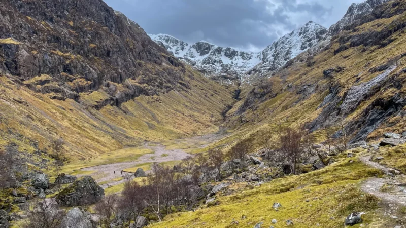 Qué ver en Glencoe, Reino Unido