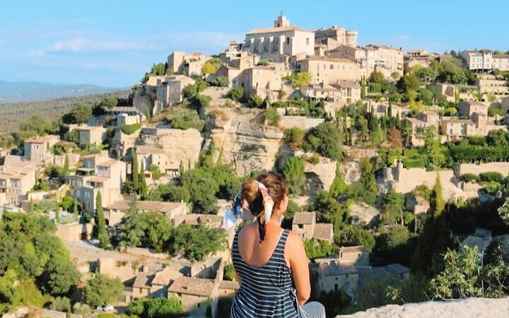 Que ver en Gordes, Francia