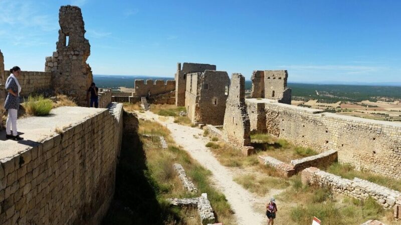 Que ver en Gormaz, España