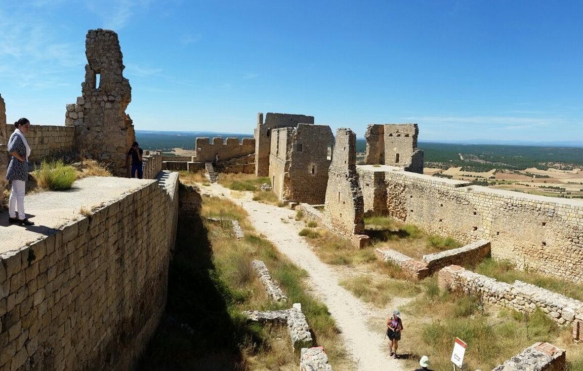 Que ver en Gormaz, España
