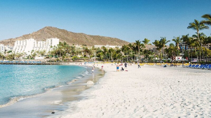 Qué ver en Gran Canaria con niños, España