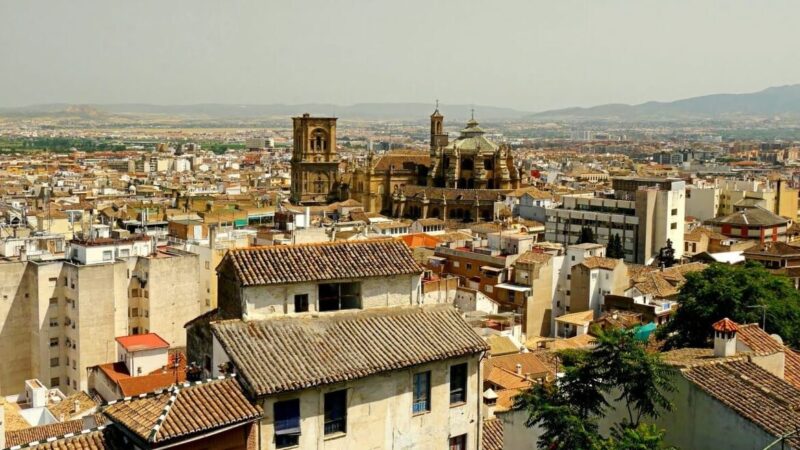 Qué ver en Granada con niños, España