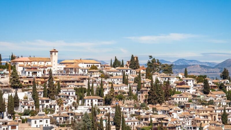 Qué ver en Granada en 4 días, España