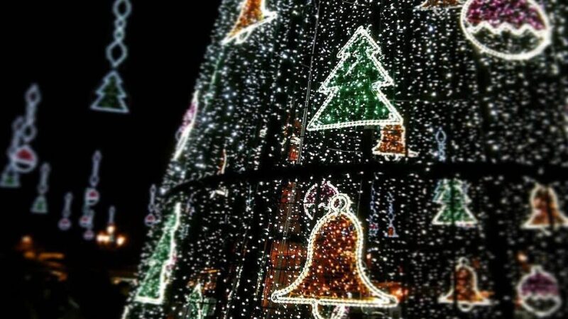 Qué ver en Granada en Navidad, España