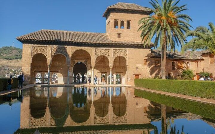 Que ver en Granada, España
