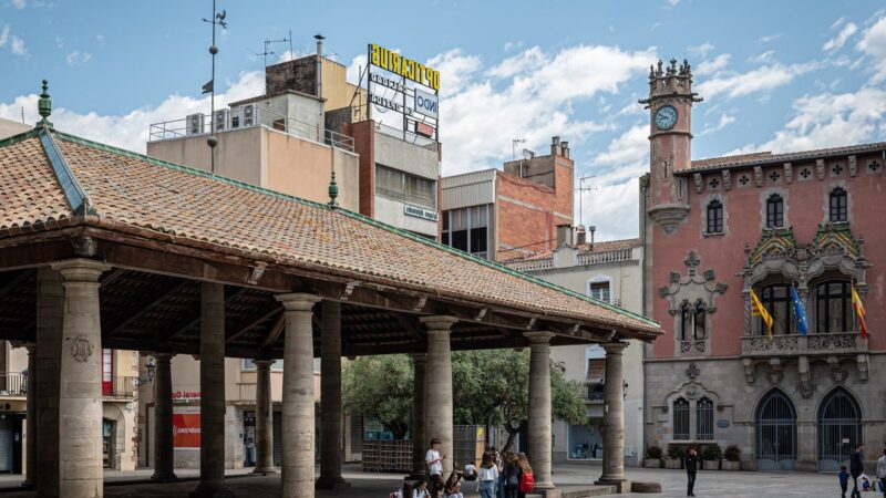 Que ver en Granollers, España