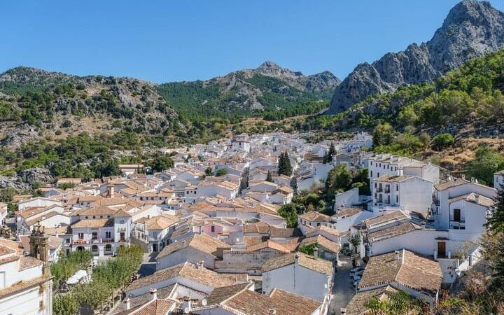 Que ver en Grazalema España