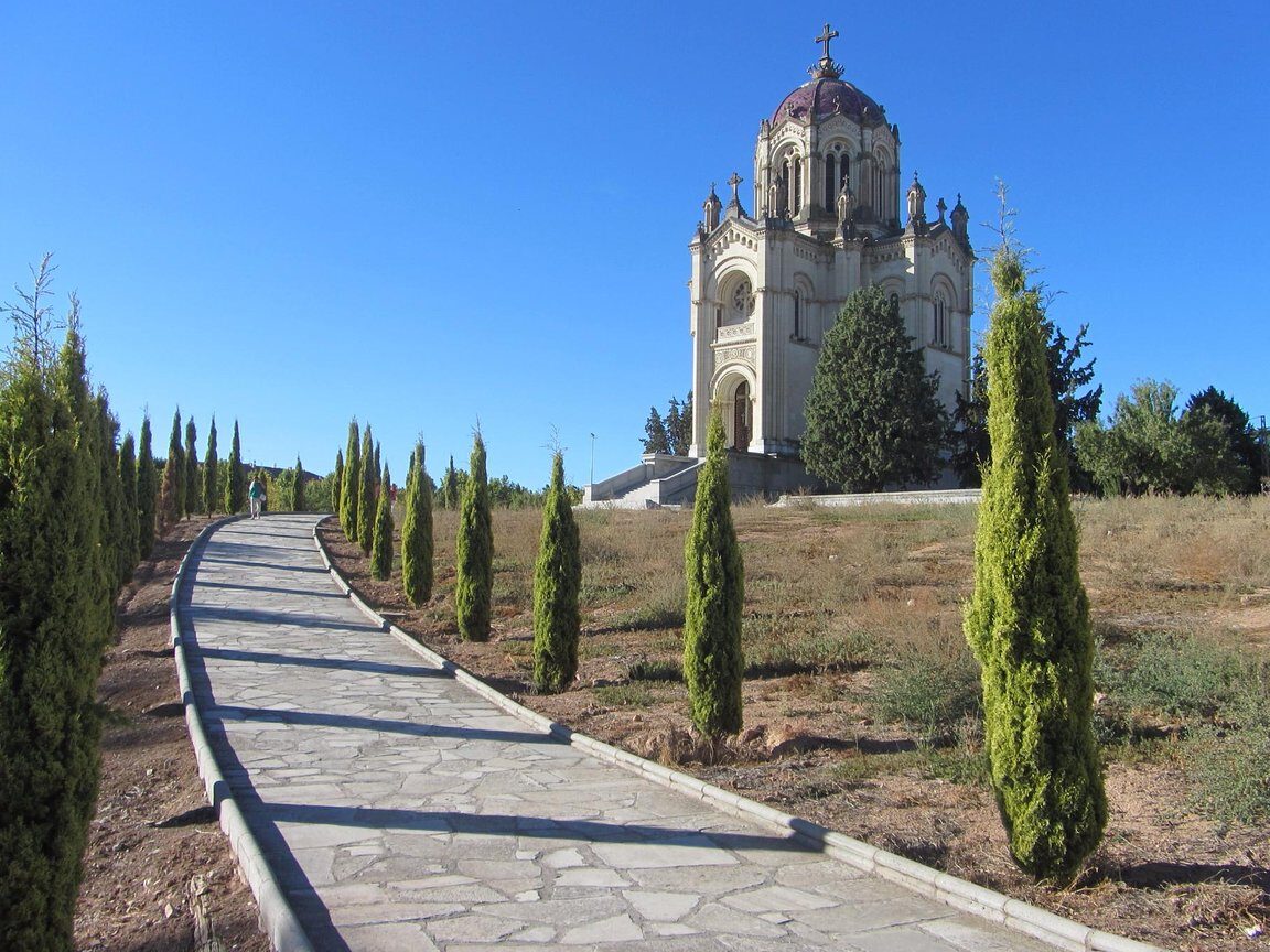 Que ver en Guadalajara, España