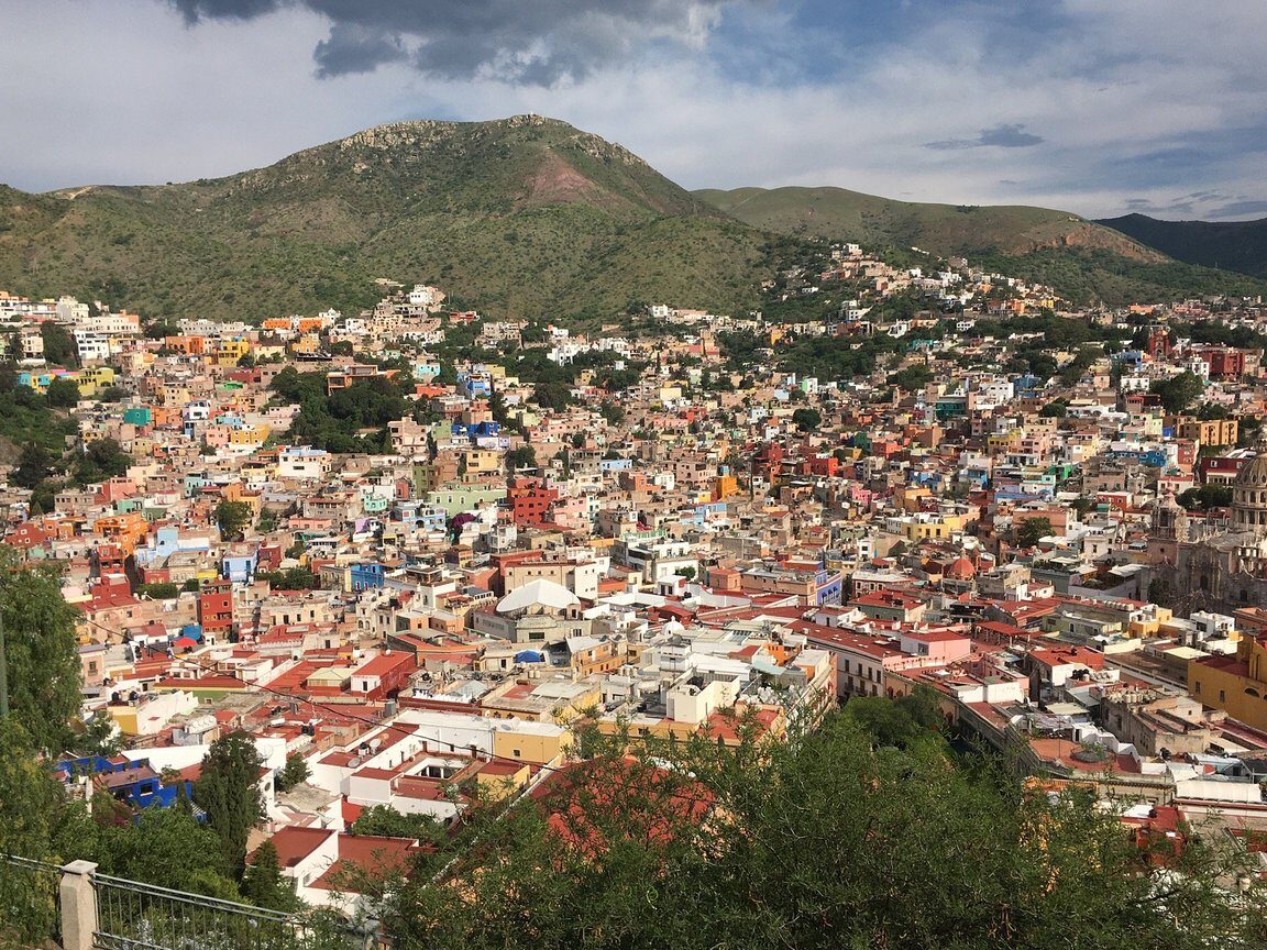 Que ver en Guanajuato, México