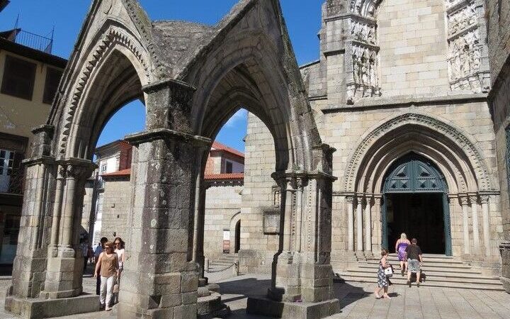 Qué ver en Guimaraes en un día Portugal