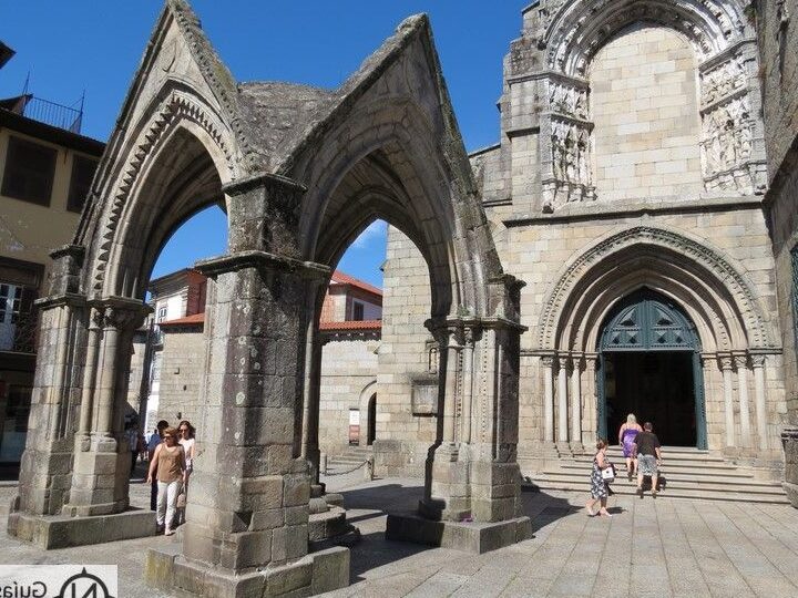 Qué ver en Guimaraes en un día Portugal