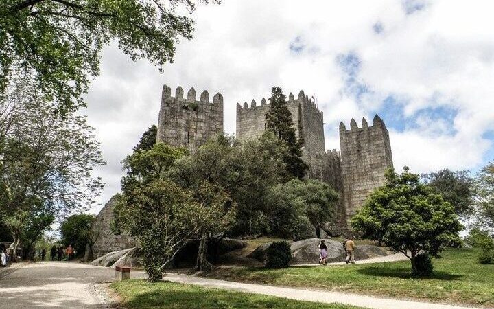 Que ver en Guimaraes, Portugal