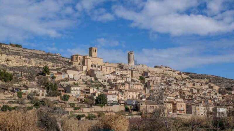 Qué ver en Guimera, España