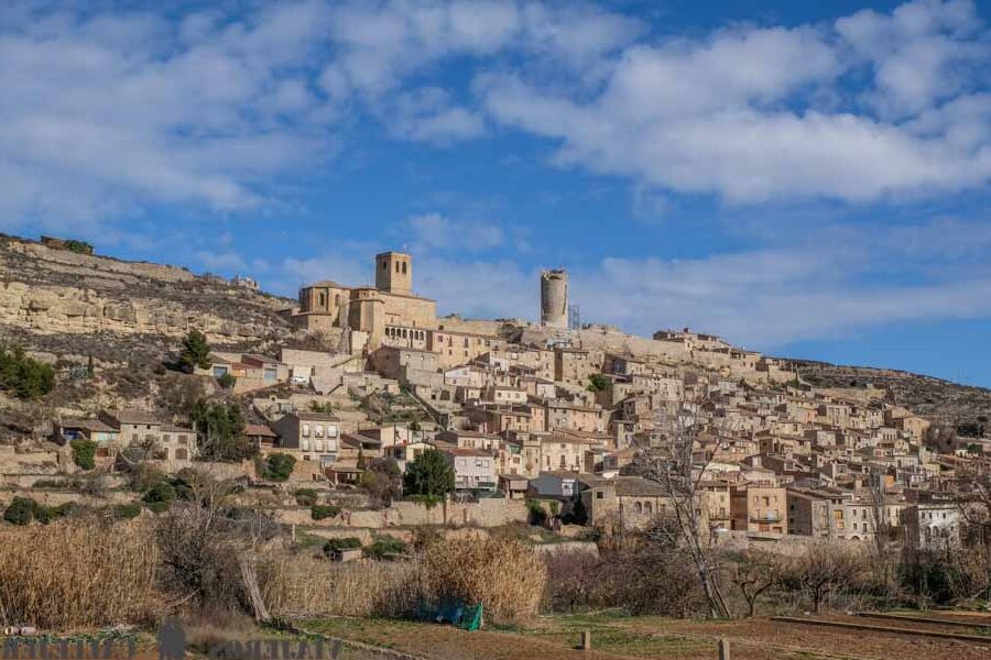 Qué ver en Guimera, España