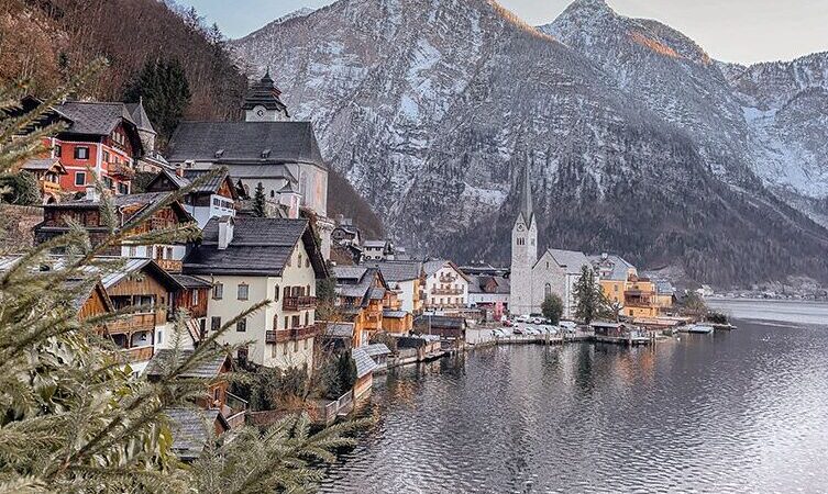 Qué ver en Hallstatt, Austria