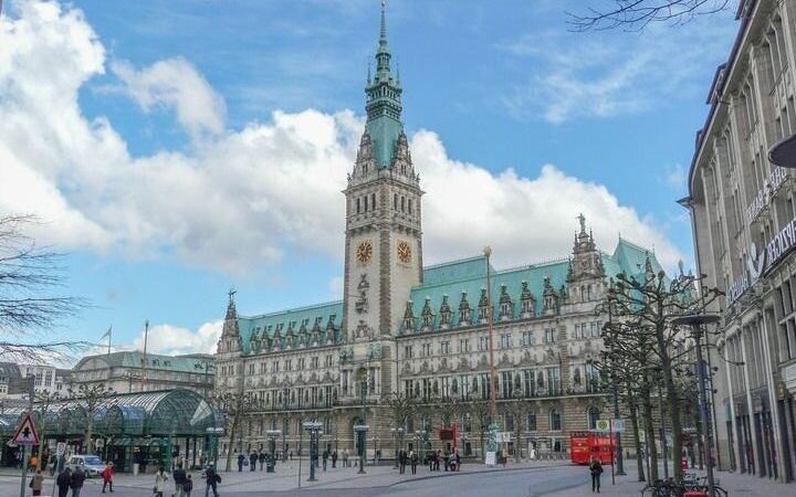 Qué ver en Hamburgo, Alemania