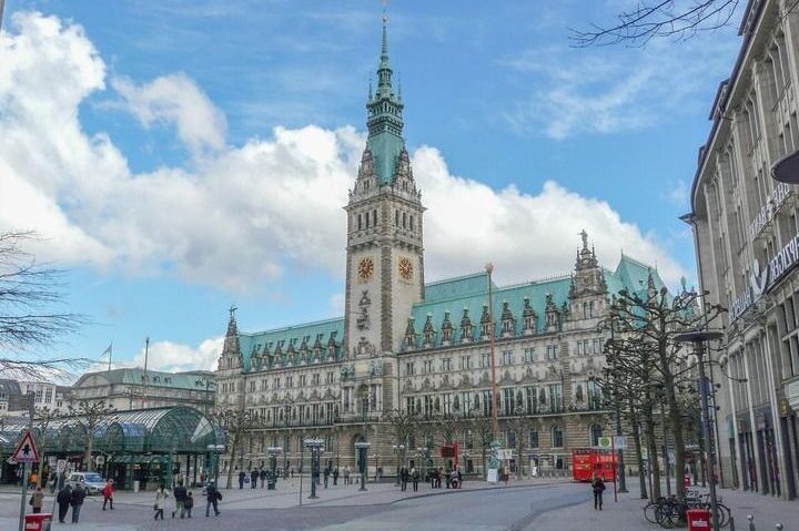Qué ver en Hamburgo, Alemania