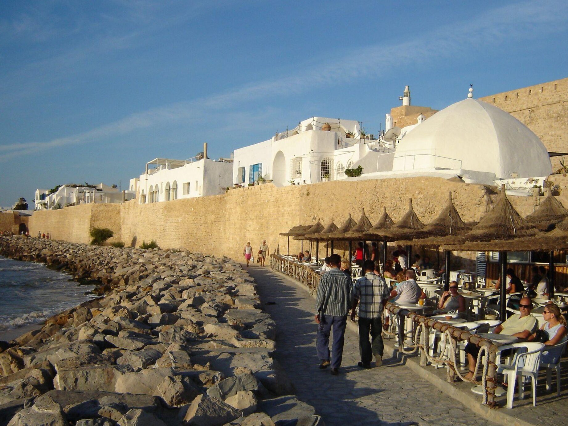 Qué ver en Hammamet, Túnez