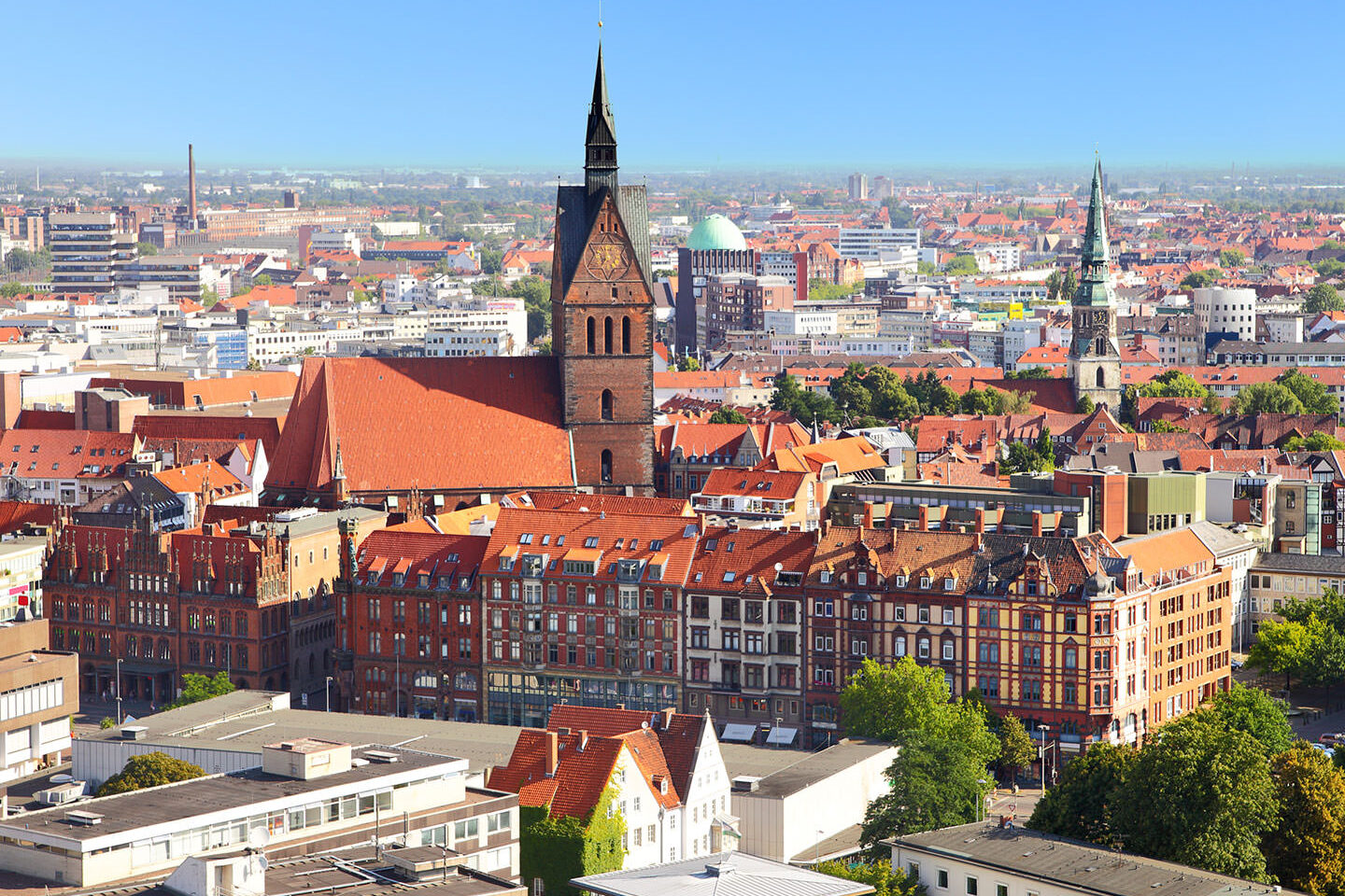 Qué ver en Hannover, Alemania