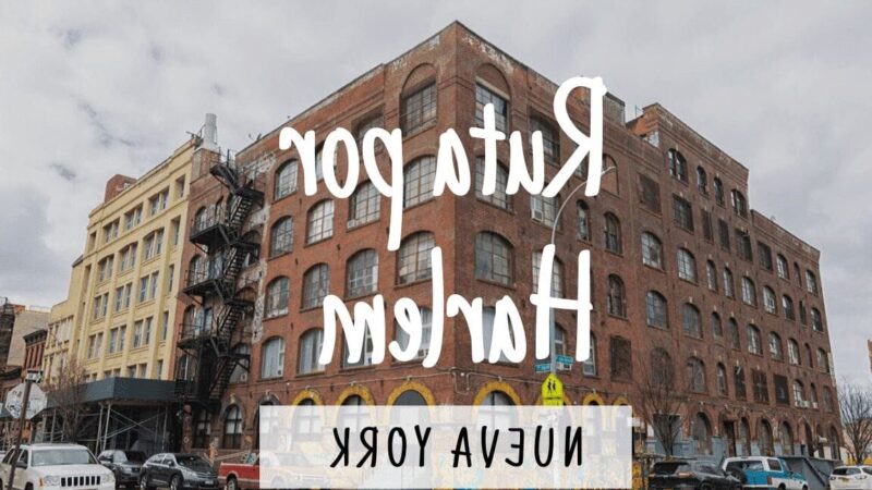 Qué ver en Harlem, Estados Unidos