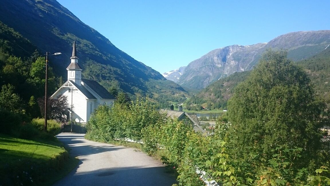 Qué ver en Hellesylt Noruega