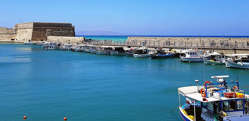 Qué ver en Heraklion, Grecia