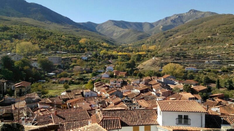 Qué ver en Hervás, España