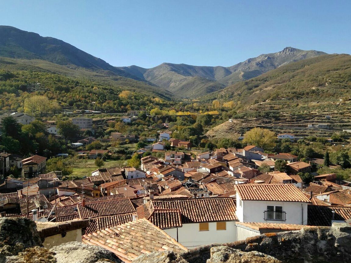 Qué ver en Hervás, España