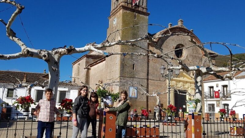 Que ver en Higuera de la Sierra, España
