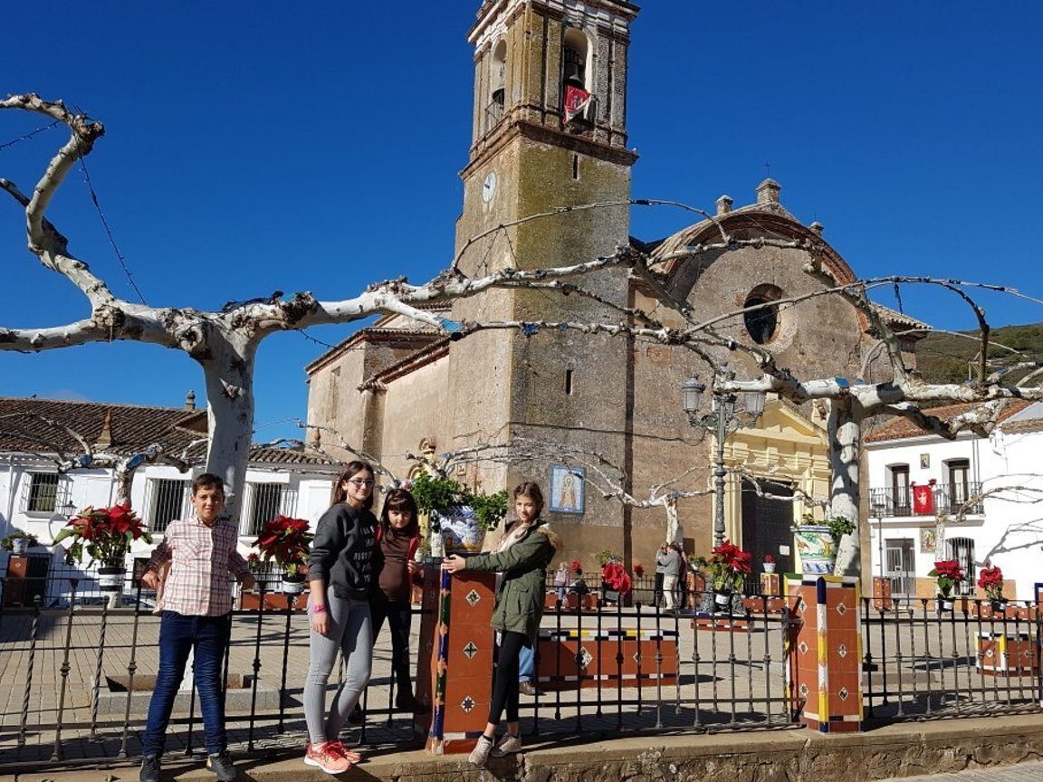 Que ver en Higuera de la Sierra, España