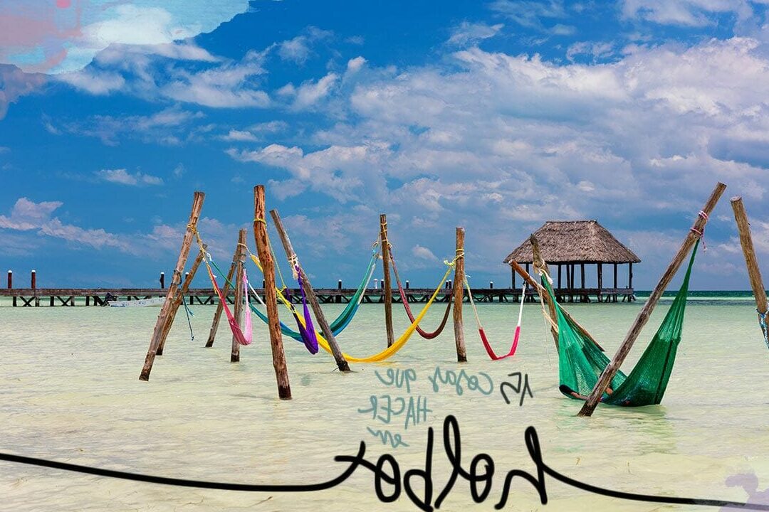 Qué ver en Holbox, México