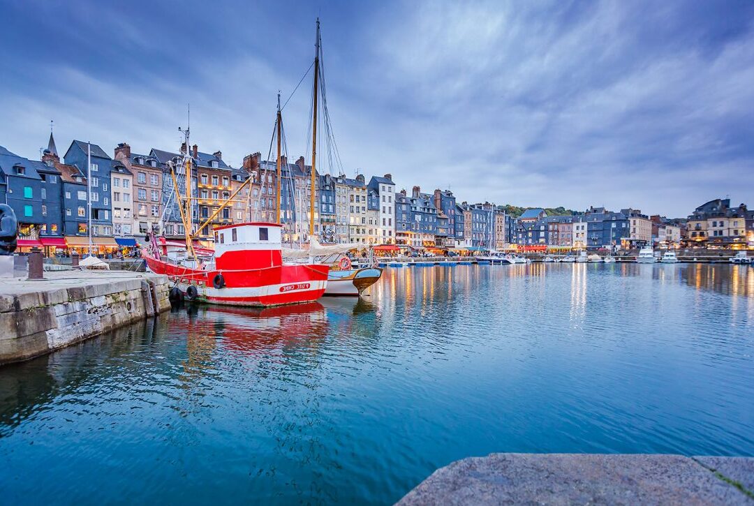 Qué ver en Honfleur, Francia
