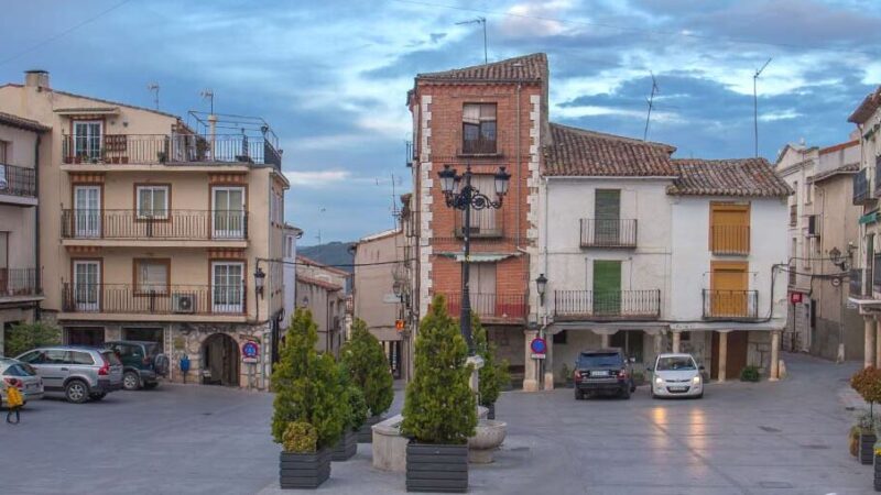 Qué ver en Horche, España