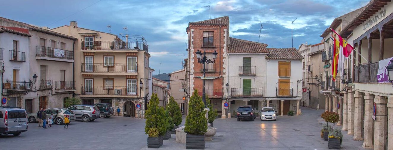 Qué ver en Horche, España