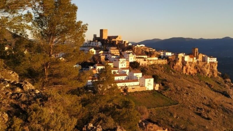 Que ver en Hornos de Segura, España