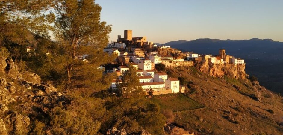 Que ver en Hornos de Segura, España
