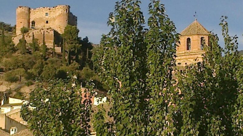 Qué ver en Huelma, España
