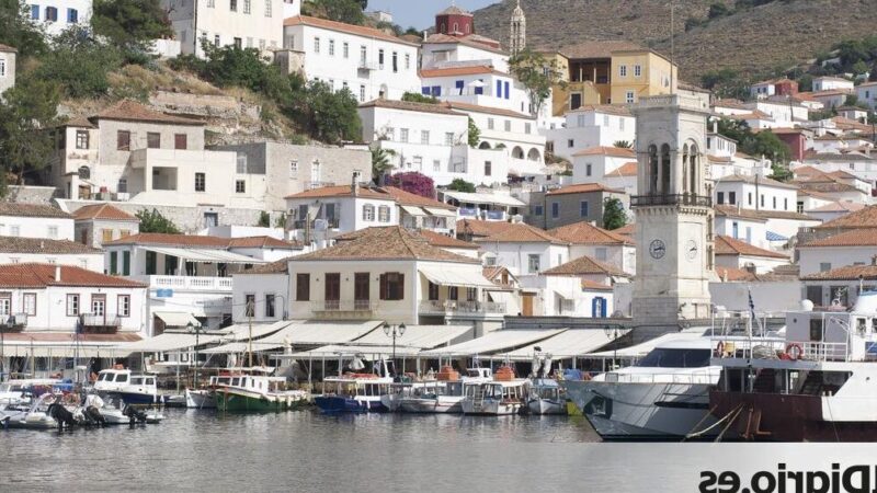 Qué ver en Hydra, Grecia