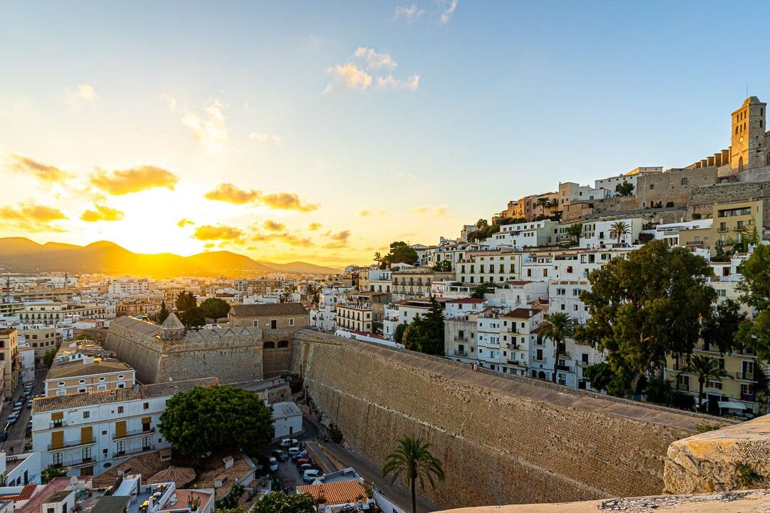 Que ver en Ibiza en un día, España