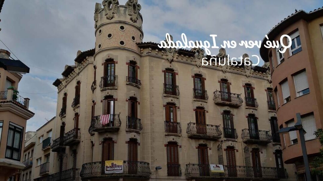 Qué ver en Igualada, España