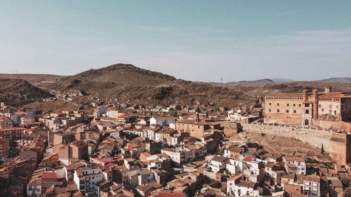 Que ver en Illueca, España