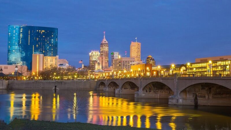 Qué ver en Indianapolis, Estados Unidos