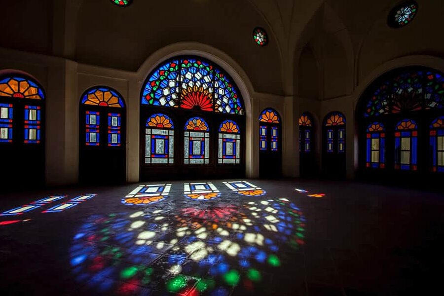 Qué ver en Irán, Irán