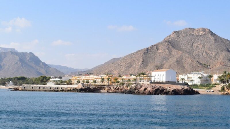 Qué ver en Isla Plana, España