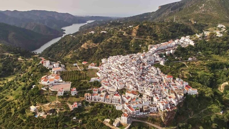 Qué ver en Istan, España