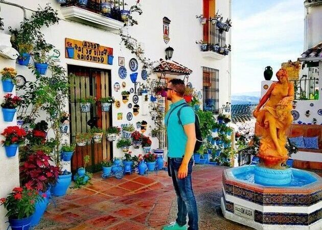 Qué ver en Iznájar, España