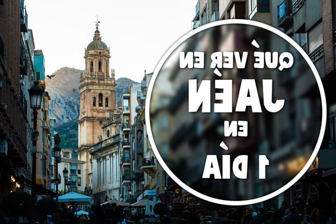 Qué ver en Jaén en un día, España