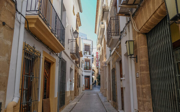 Qué ver en Jávea en un día, España